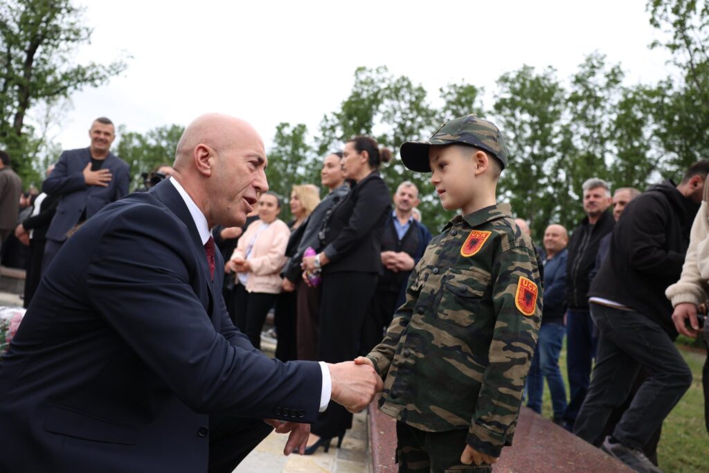 Haradinaj: Fitorja e UÇK-së në Shqiponjë u bë testament kombëtar për mbrojtjen e atdheut