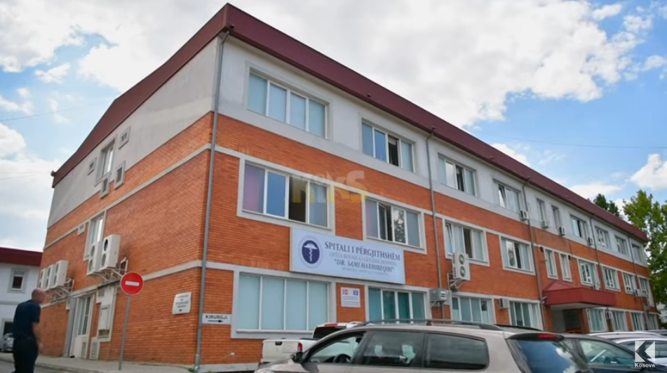 13 vjeçari aksidentohet në Skënderaj, dërgohet në Spitalin e Mitrovicës për trajtim