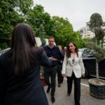 Abdixhiku së bashku me Osmanin në takim me mësimdhënësit: Ku respektohet mësuesi, ndërtohet e ardhmja