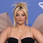 “Kemi luftuar ta ruajmë gjuhën”, Bebe Rexha mbështet protestën e studentëve shqiptarë në Shkup