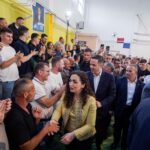 Osmani në Fushë Kosovë: Ta kthejmë Kosovën në qendër të vendimmarrjes ndërkombëtare