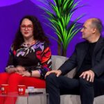 Enver Hoxhaj krah bashkëshortes, flasin për familjen dhe fëmijët! (VIDEO)
