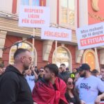 “Për gjuhën tonë” – Studentët shqiptarë nesër sërish protestojnë në Shkup