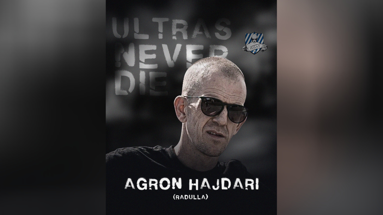 “Plisat” të pikëlluar nga vrasja e “Radullës”: Dha gjithçka për qytetin, klubin e kombëtaren – në çdo kohë