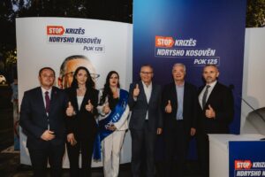 Bedri Hamza nga Peja: Ndryshimi është vendim, Peja dhe Dukagjini e kanë zgjedhur