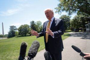 Trump thotë se nuk ka mirëkuptim me Putinin për Donbasin