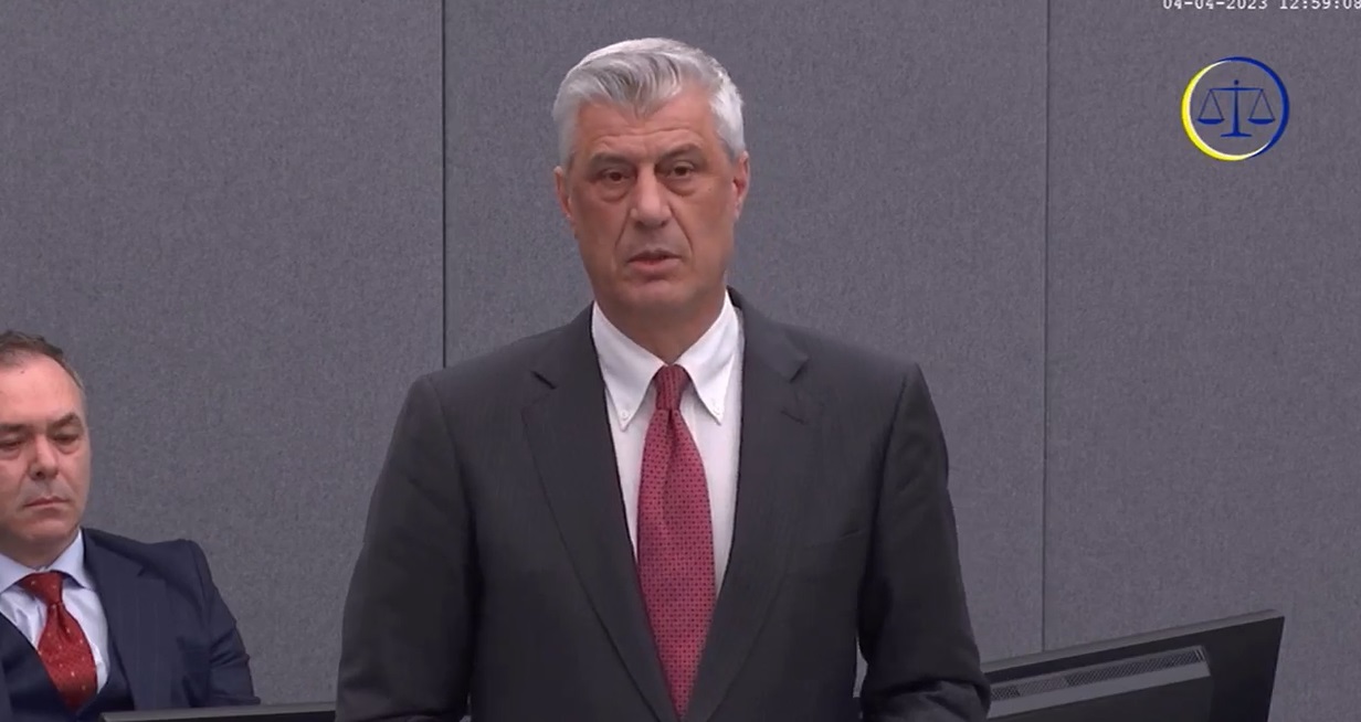 Rrugëtimi për shtetësi, Thaçi: Kam besuar në liri të plotë, kam ëndërruar për pavarësi
