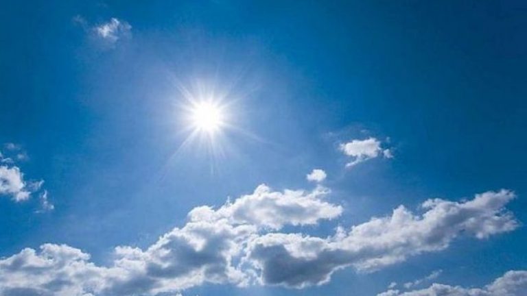 Çfarë temperatura na presin të dielën?