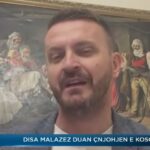 “Pamflet politik”, ministri Dukaj zbërthen arsyen pse u kërkua ‘çnjohja’ e Kosovës (VIDEO)