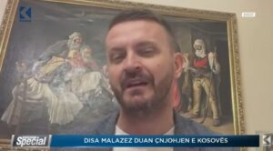 “Pamflet politik”, ministri Dukaj zbërthen arsyen pse u kërkua ‘çnjohja’ e Kosovës (VIDEO)