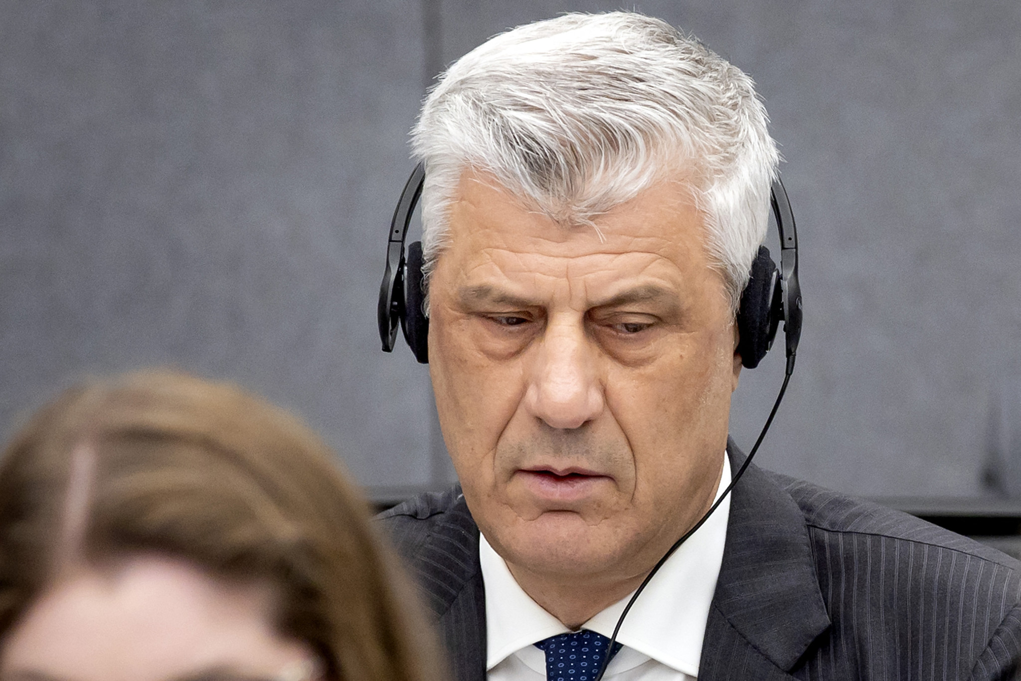 Thaçi tregon se a i përcjell zhvillimet politike në Kosovë
