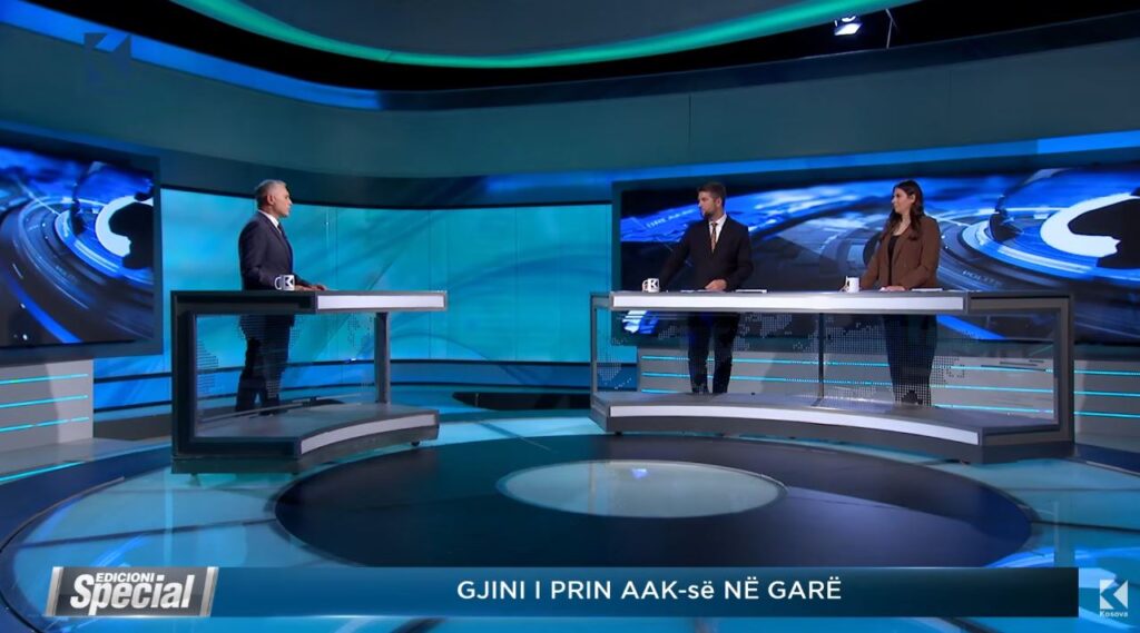 A e kalon pragun AAK-ja? – Tregon Ramadani (VIDEO)