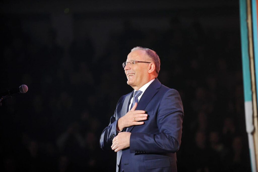 Bedri Hamza: PDK garon me numrin 125, për seriozitet, punë dhe dinjitet