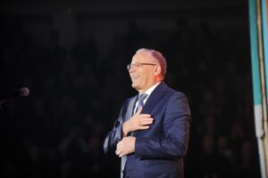 Bedri Hamza: PDK garon me numrin 125, për seriozitet, punë dhe dinjitet