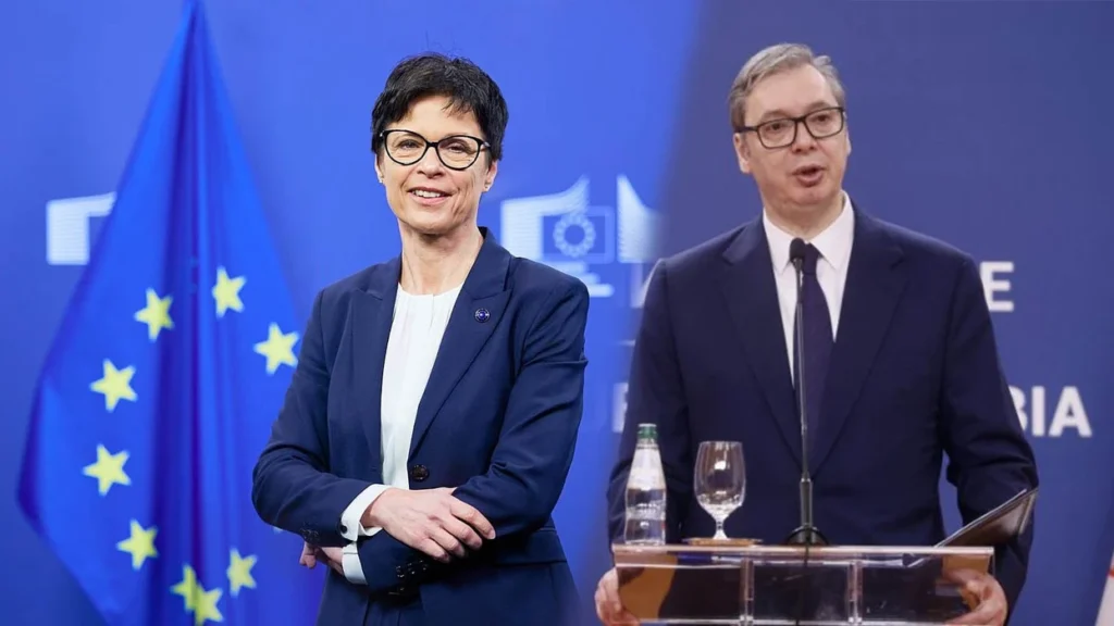 ​Kos drejt vizitës së parë në Kosovë, Vuçiq e sulmon: Nuk kontaktoj me ata që i dëshirojnë të keqen Serbisë