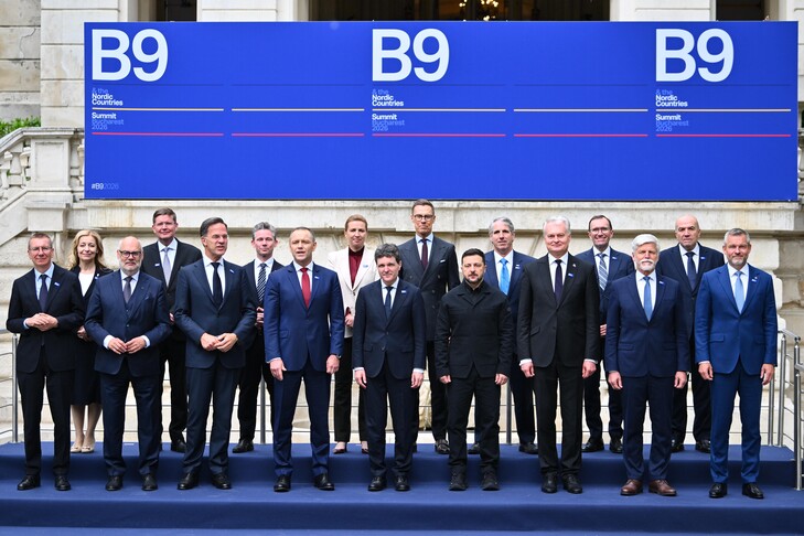B9 dhe aleatët nordikë të NATO-s: Rusia mbetet kërcënimi kryesor për sigurinë e aleancës