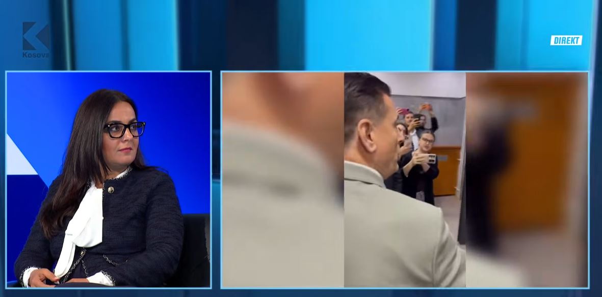 “A po mi jep nënshkrimet?”, Lushaku e ashpër me Bahtirin: Erdhi gjysmë i pirë (VIDEO)