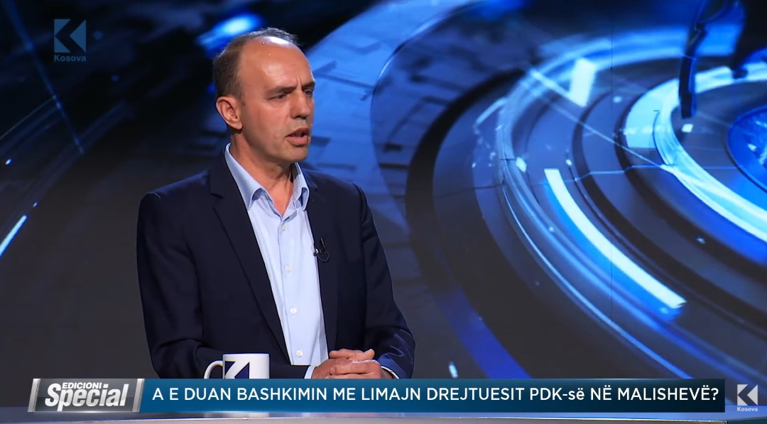 Kreu i PDK-së në Malishevë, për rikthimin e Limajt: Vendimin e merr niveli qendror (VIDEO)