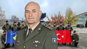 Ish-komandati i FSK-së tregon pse është shumë i rëndësishëm armatimi i Kosovës nga Turqia