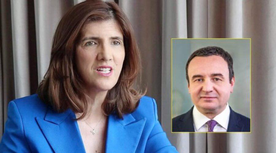 Reagon Musliu: Albin mos nxit dhunë, tërhiqi forcat speciale nga Skenderaj