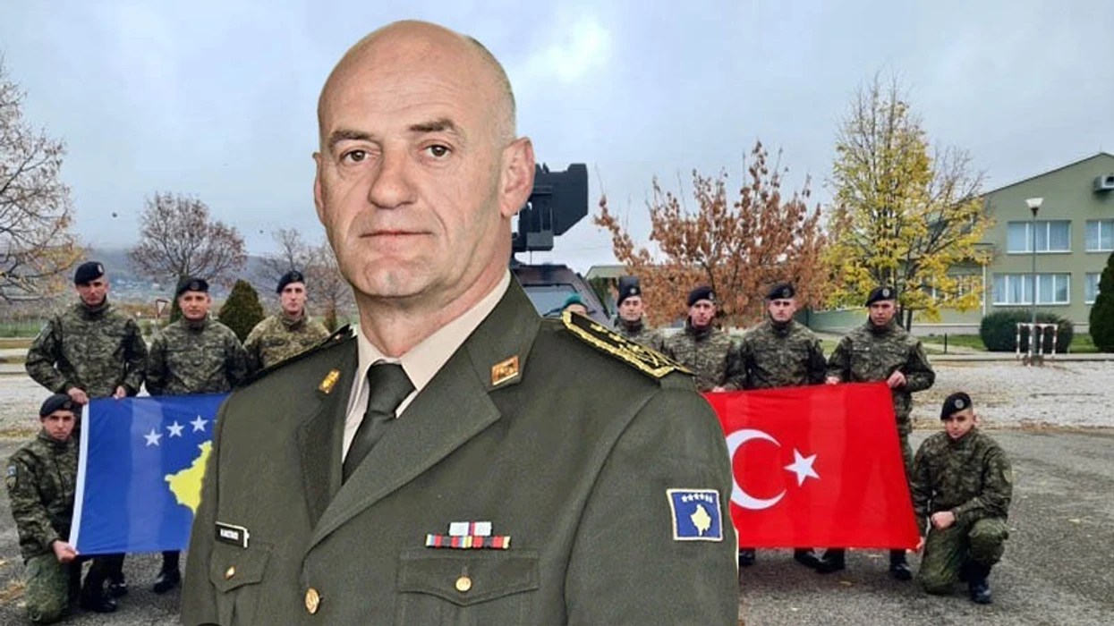 Ish-komandati i FSK-së tregon pse është shumë i rëndësishëm armatimi i Kosovës nga Turqia