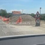 Rruga Vushtrri-Skenderaj ende e papërfunduar, punimet zvarriten prej kohësh (VIDEO)