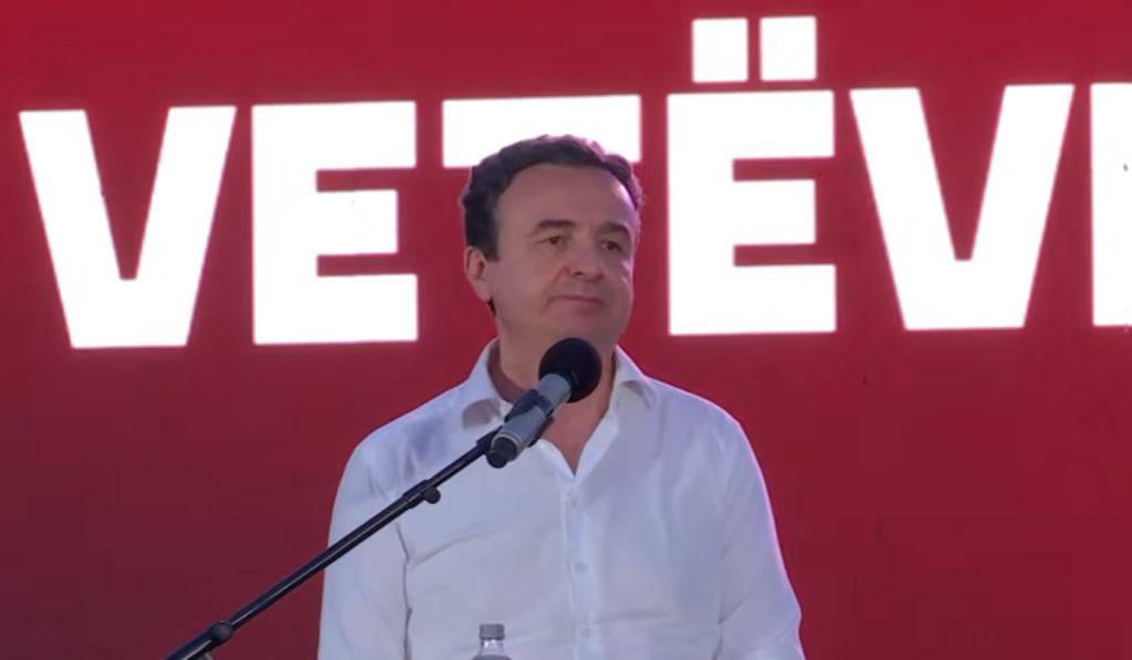 Programi i VV-së: Kurti me partnerët zbarkon në Gjakovë (VIDEO)