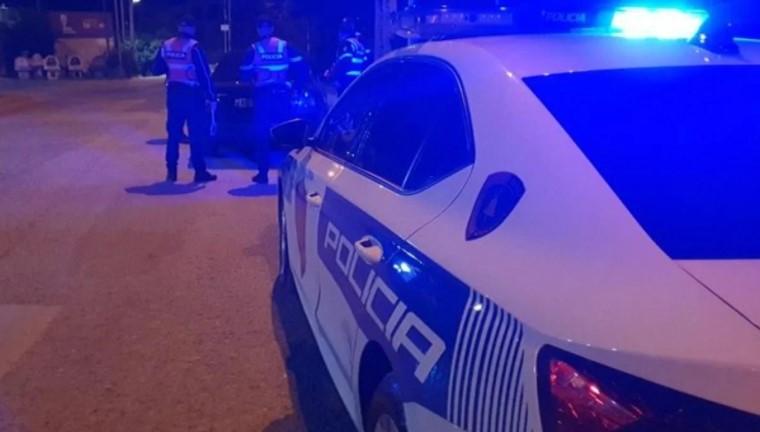 Përleshja në Vlorë, personat e përfshirë u shoqëruan në polici