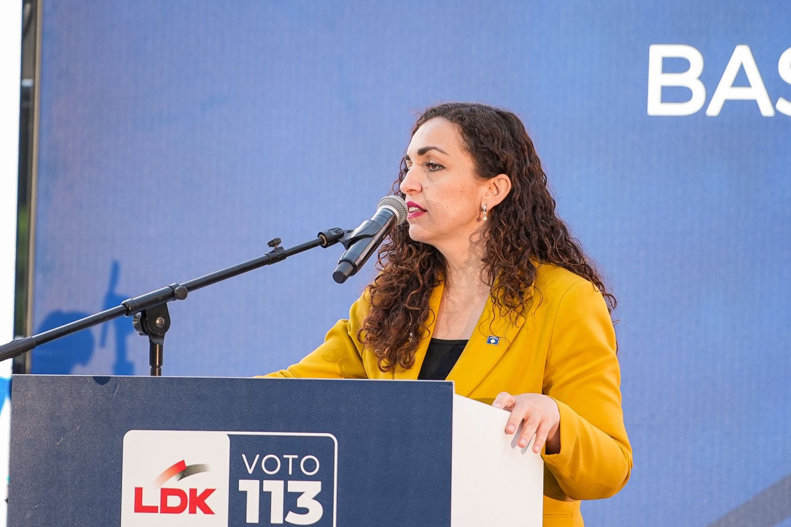 Osmani: Nga Ferizaj sot u zotuam se rruga jonë është e aleancave dhe institucioneve serioze, jo e izolimit
