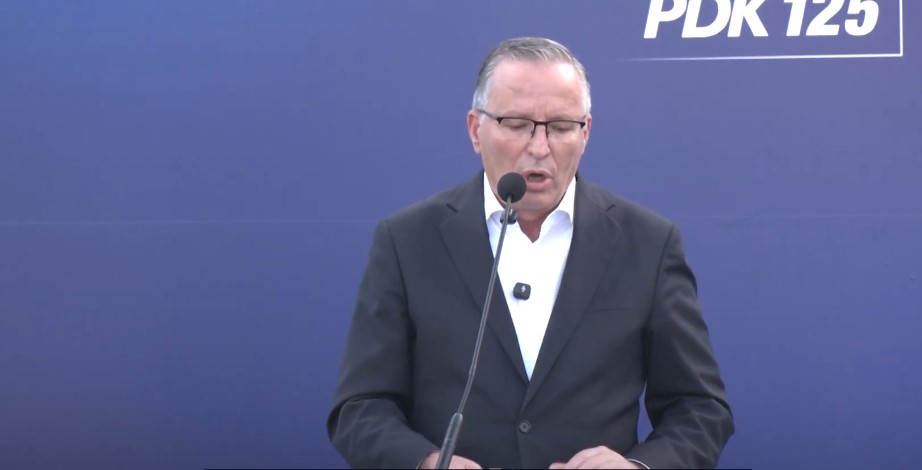 Tubim në Skenderaj: Drenica, vendi nga merr “zemër” PDK-ja (VIDEO)