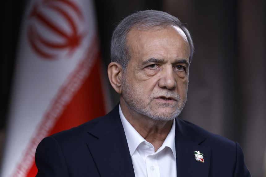 Pezeshkian: Programi raketor i Iranit s’është pjesë e marrëveshjes me SHBA-në
