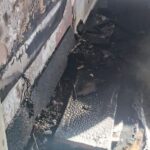 Shkrumbohet banesa në Vlorë, alarmohen banorët