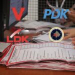 Rezultati zgjedhor drejt fundit, sa deputetë do t’i kenë partitë politike?