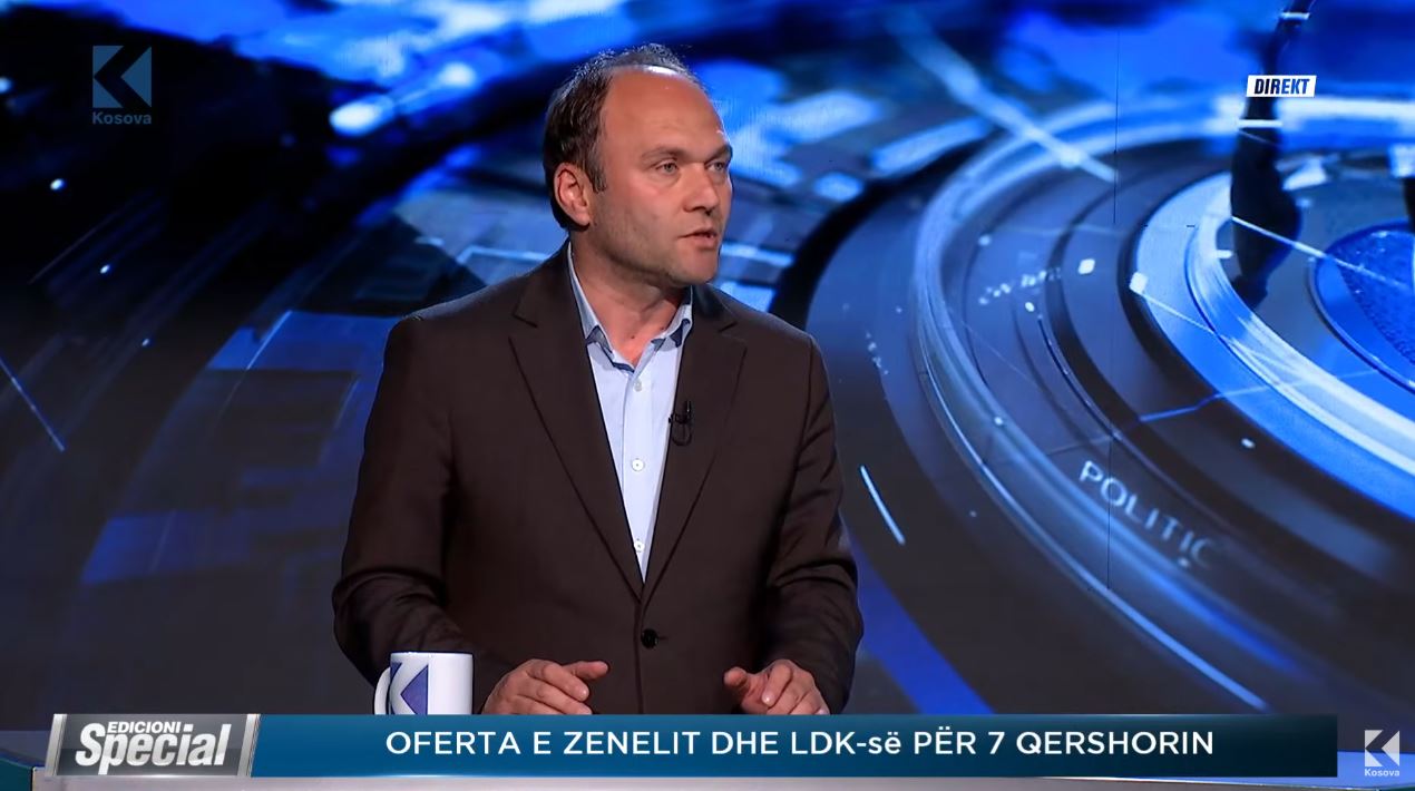 Zeneli: Me LDK-në Kosova do të kthehet në rrugën e duhur (VIDEO)