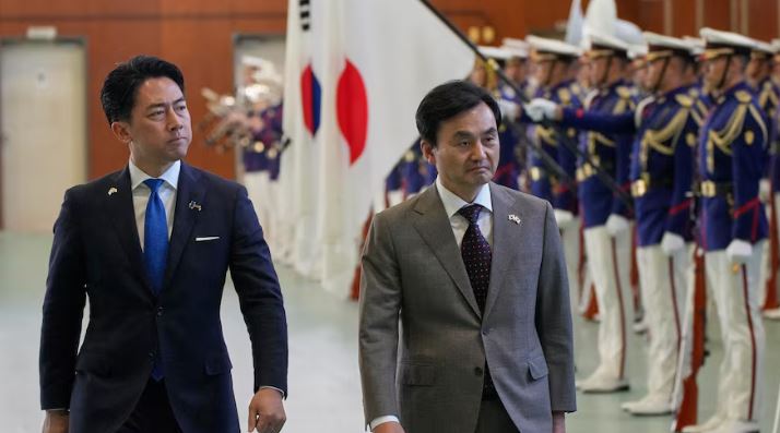 Japonia dhe Koreja e Jugut drejt paktit ushtarak, diskutohen furnizimet me municione