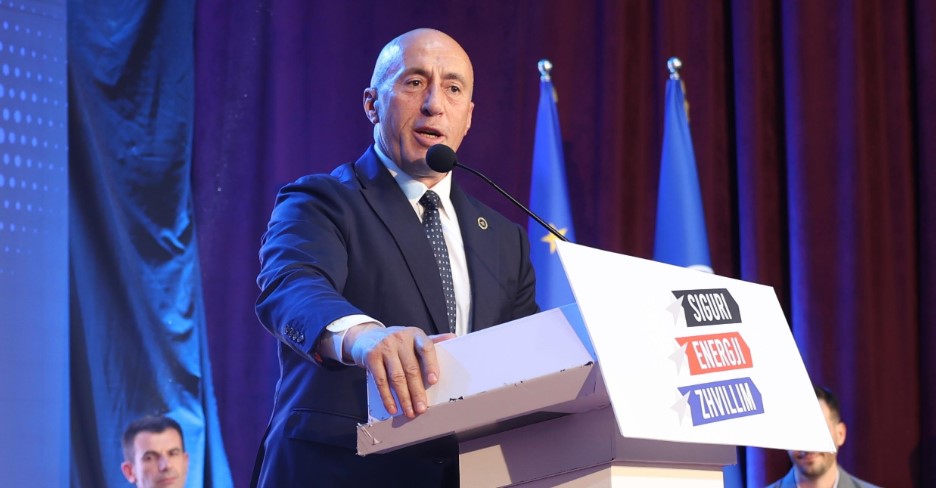 Aleanca përmbyll fushatën nesër në Prishtinë, Haradinaj: Shihemi në sheshin Xhorxh Bush