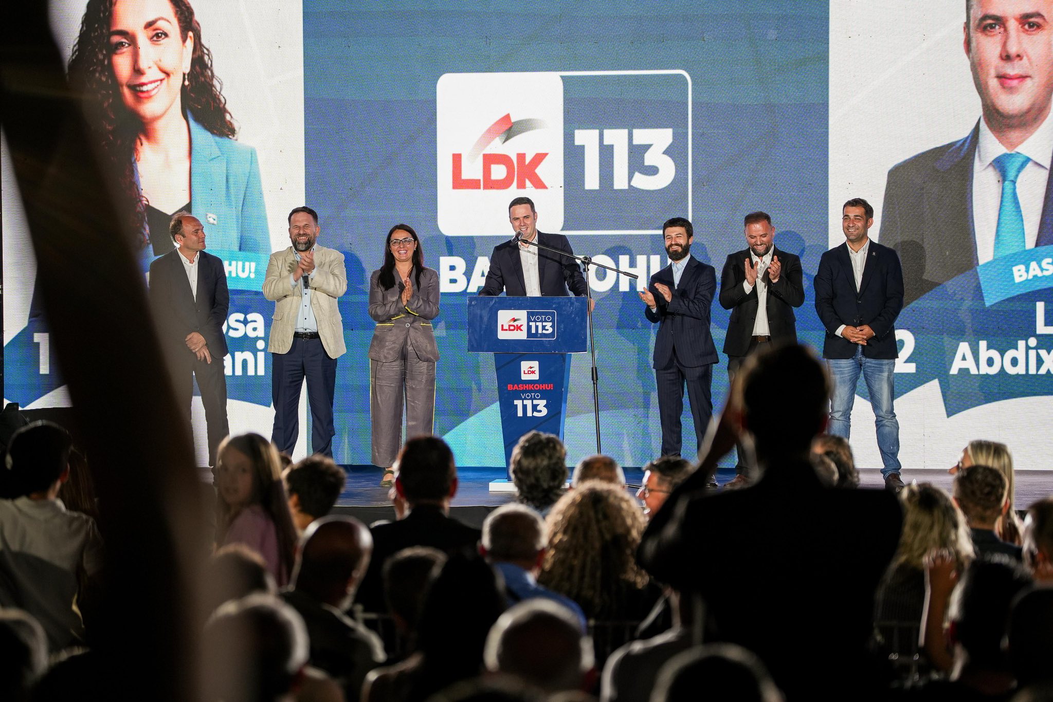 Abdixhiku premton 1.5 miliard euro investime kapitale në Prishtinë