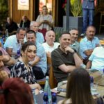 Osmani falenderon strukturat e degëve të LDK-së në Prishtinë: Jemi mirënjohës pafund