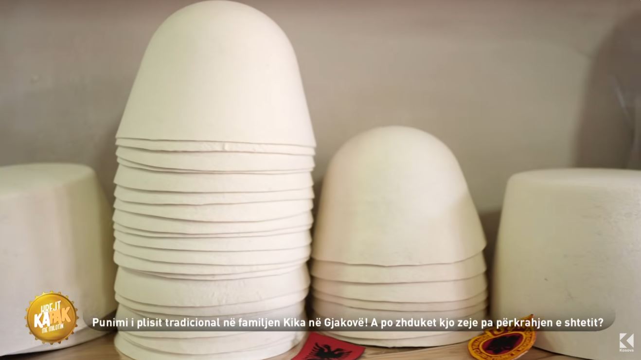 Punimi i plisit sipas teknikës së vjetër, një trashëgimi që po zbehet (VIDEO)