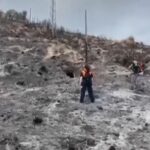 Pamje apokaliptike nga Spanja, pasojat e zjarrit që la 12 të vdekur e shkrumboi zona të tëra