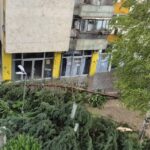 Stuhia e fuqishme godet Shkupin, raportohet për dëme të mëdha