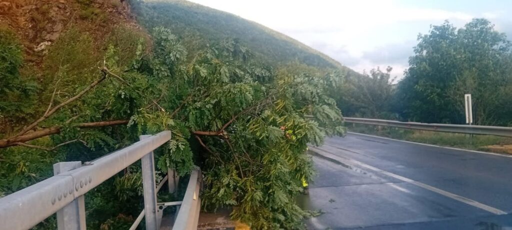 Paralajmërimi i IHMK-së për stuhi, Ministria e Infrastrukturës del me apel