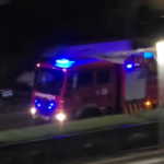 Stuhia godet Vlorën, pushuesit largohen me nxitim nga plazhi