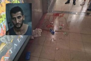 Milano: Algjeriani ther me thikë 22-vjeçsen sepse e shikoi