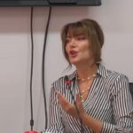 Universiteti veror: Ish-presidentja Jahjaga flet për fuqizimin e grave (VIDEO)