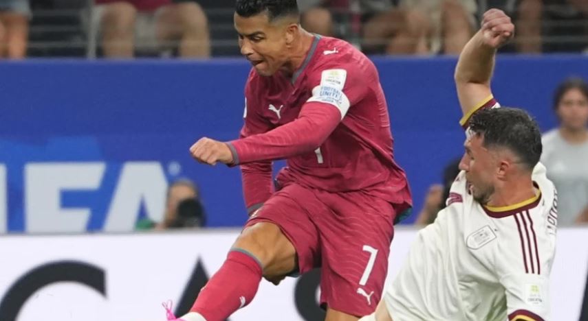 Ronaldo mbetet pa trofeun e Kupës së Botës, Spanja eliminon Portugalinë