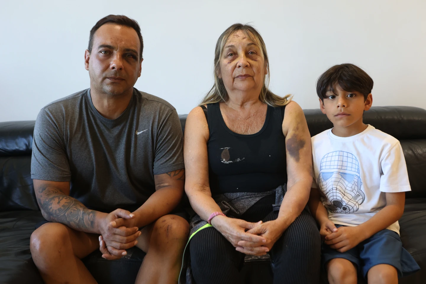 Rrëfimi i tregtarit që i mbijetoi dy fatkeqësive natyrore në Venezuelë