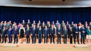 Konjufca në Uashington merr pjesë në takimin ministror për luftën kundër terrorizmit politik: SHBA mbetet aleati ynë më i afërt