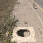 Vranjevci në hall: Pusetat pa kapak dhe mungesa e ndriçimit shqetësojnë banorët (VIDEO)
