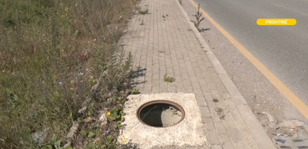 Vranjevci në hall: Pusetat pa kapak dhe mungesa e ndriçimit shqetësojnë banorët (VIDEO)